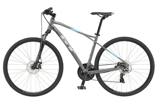 Rower crossowy GT Transeo Comp + Gratis